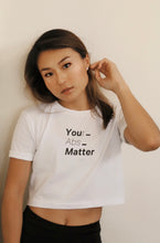 Load image into Gallery viewer, Your Abs Matter Crop