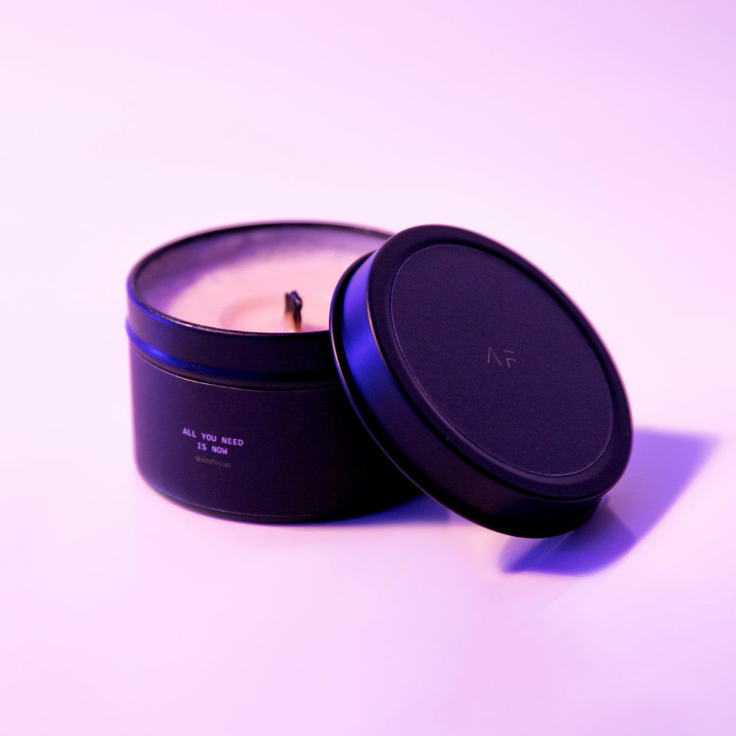 AbsFocus™ Scented Candle
